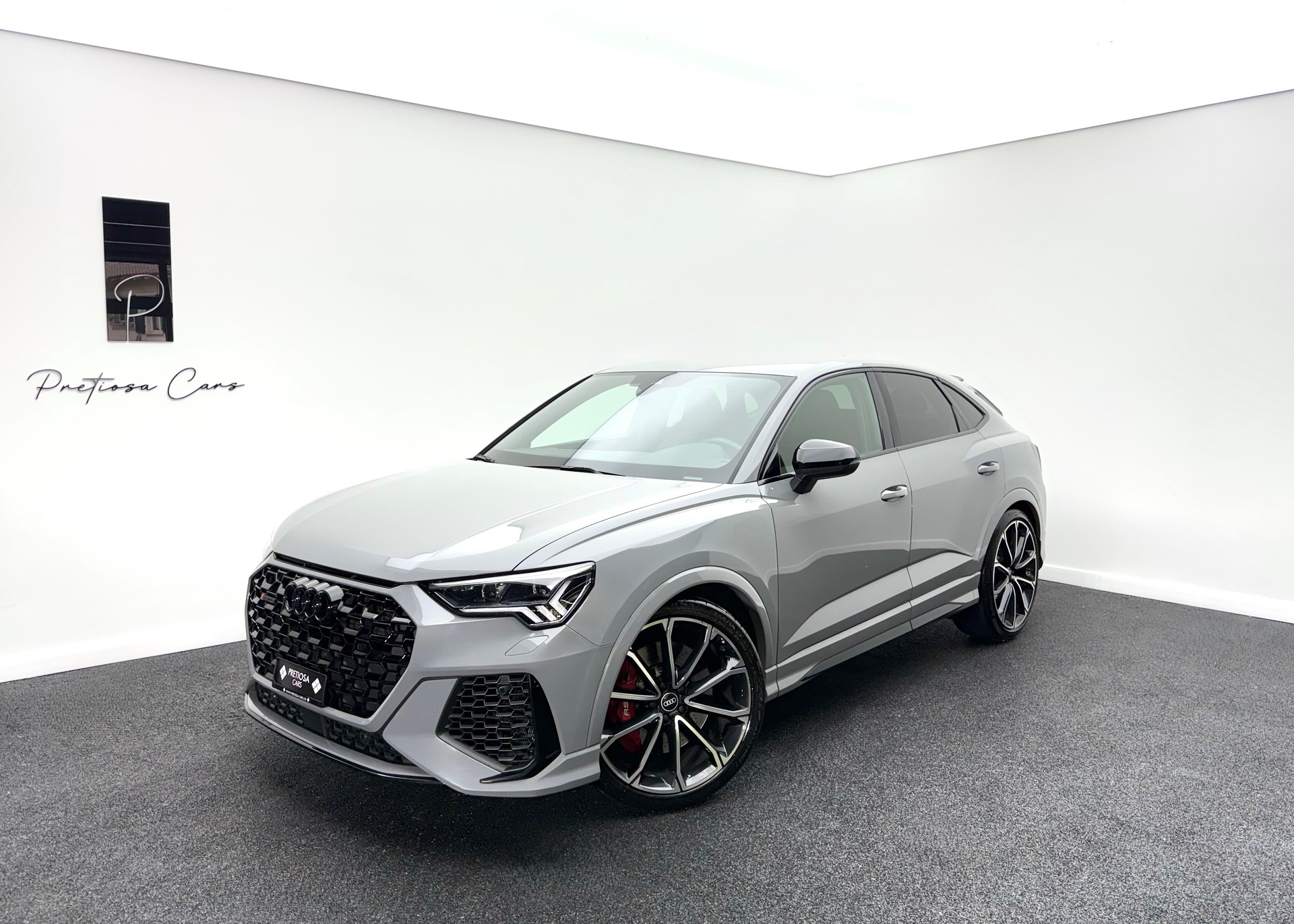 AUDI RS Q3 Sportback quattro S tronic