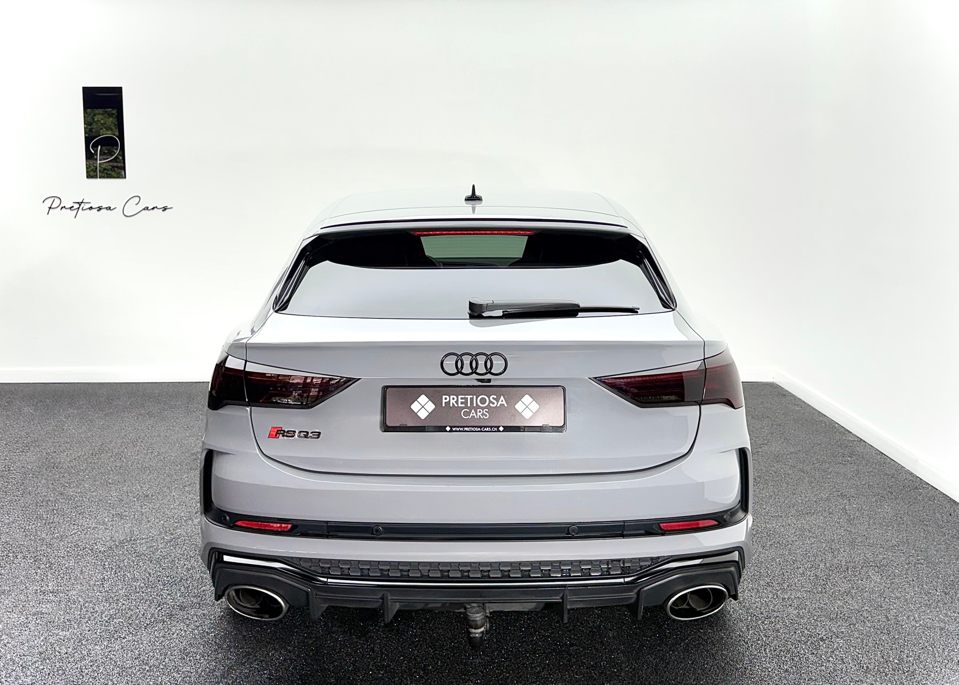 AUDI RS Q3 Sportback quattro S tronic-image-5