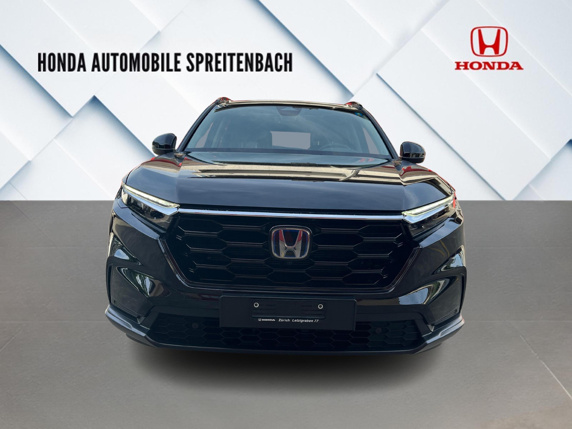HONDA CR-V 2.0 i-MMD Advance 4WD-image-7