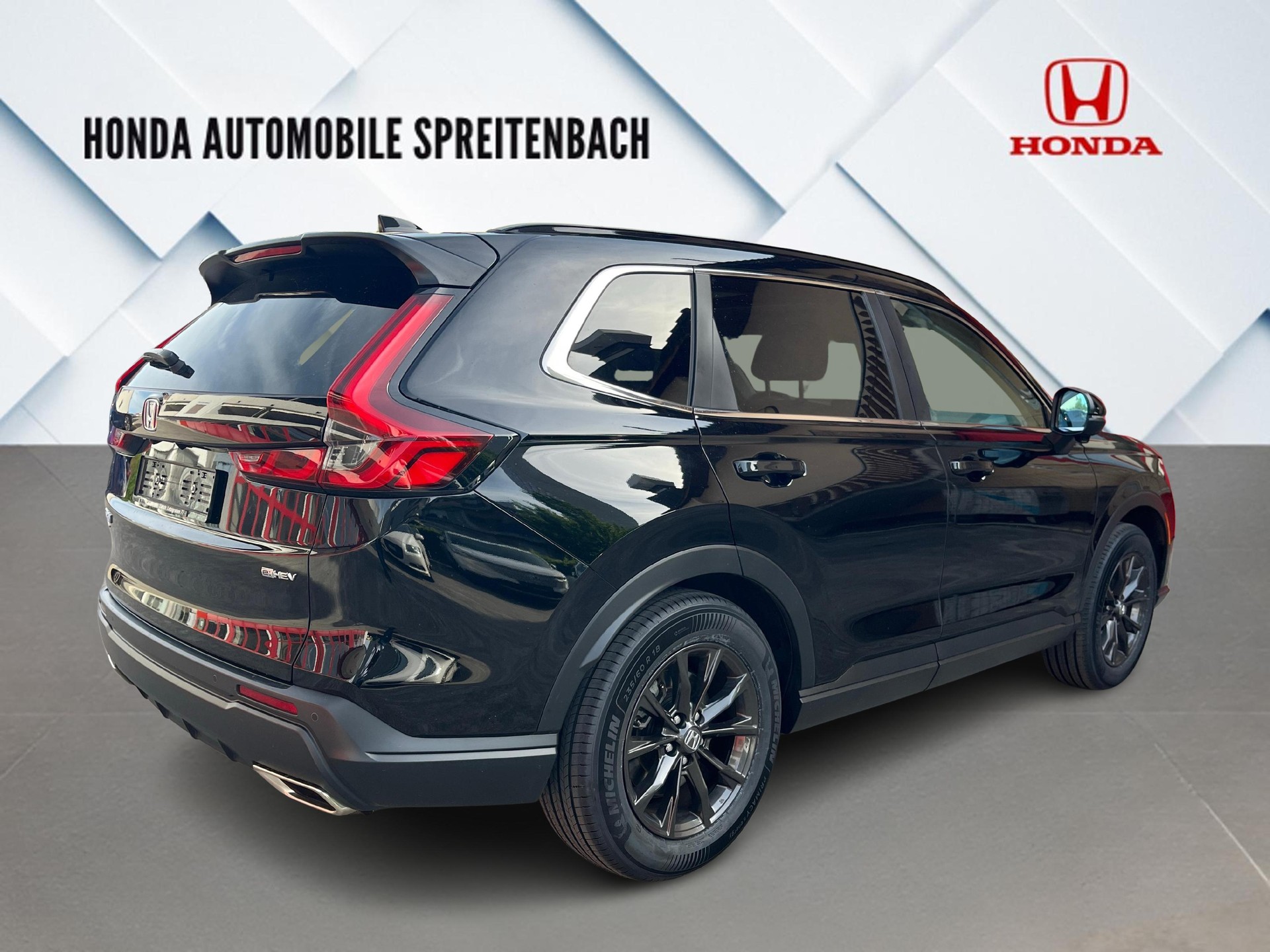 HONDA CR-V 2.0 i-MMD Advance 4WD-image-4