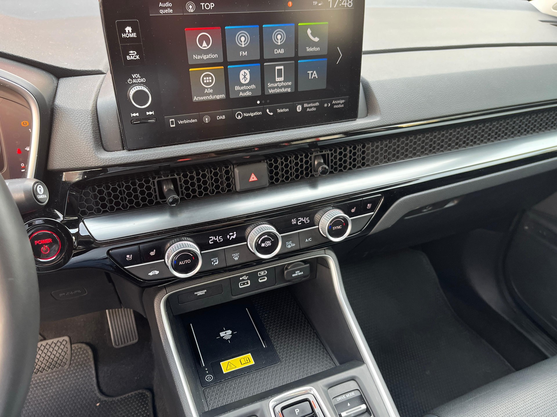 HONDA CR-V 2.0 i-MMD Advance 4WD-image-10