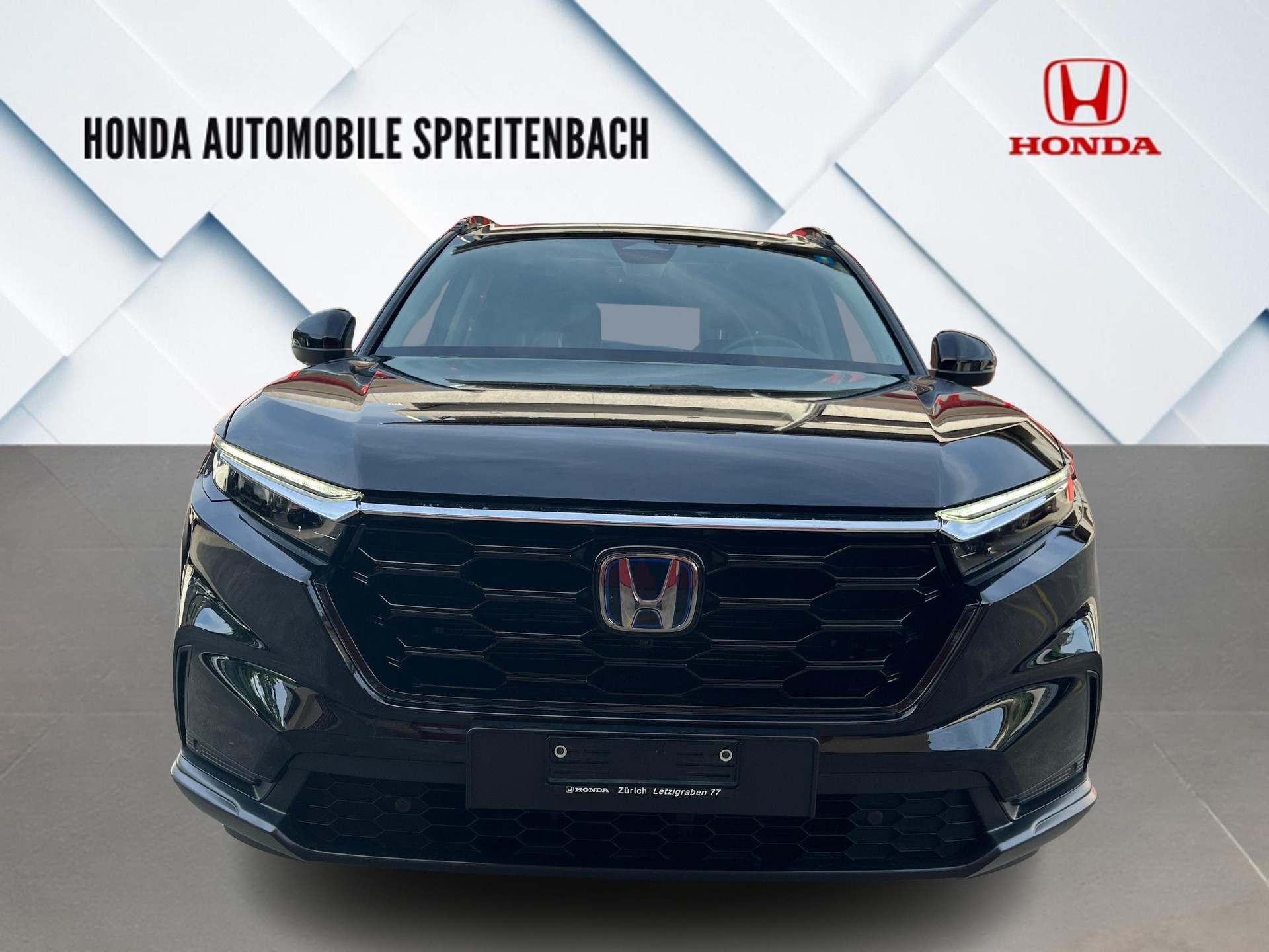 HONDA CR-V 2.0 i-MMD Advance 4WD-image-8