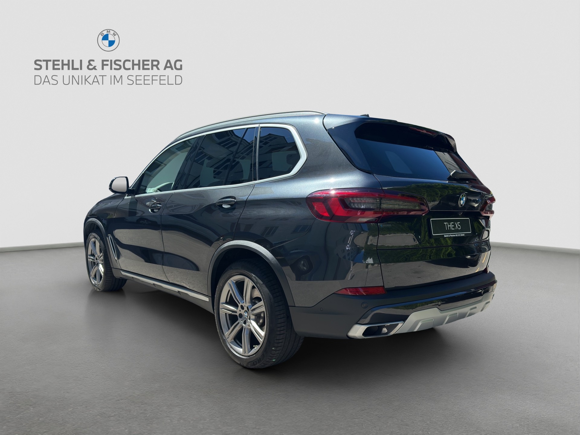 BMW X5 xDrive 48V 40d xLine Steptronic-image-5