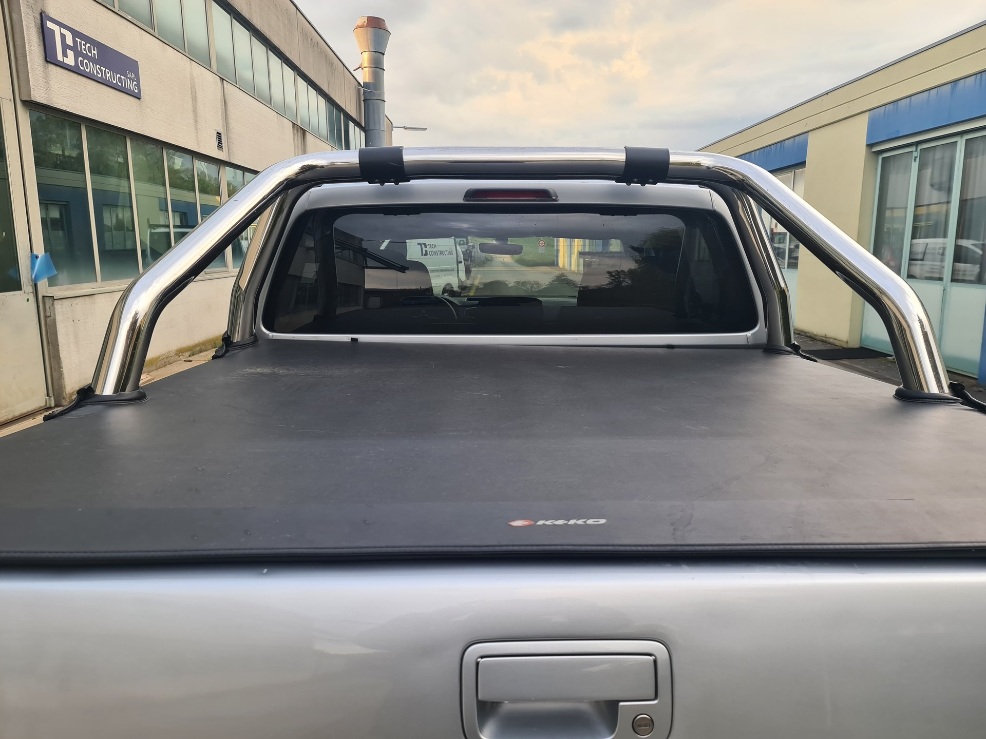 VW Amarok 3.0TDI Highline 4Motion Automatic-image-10