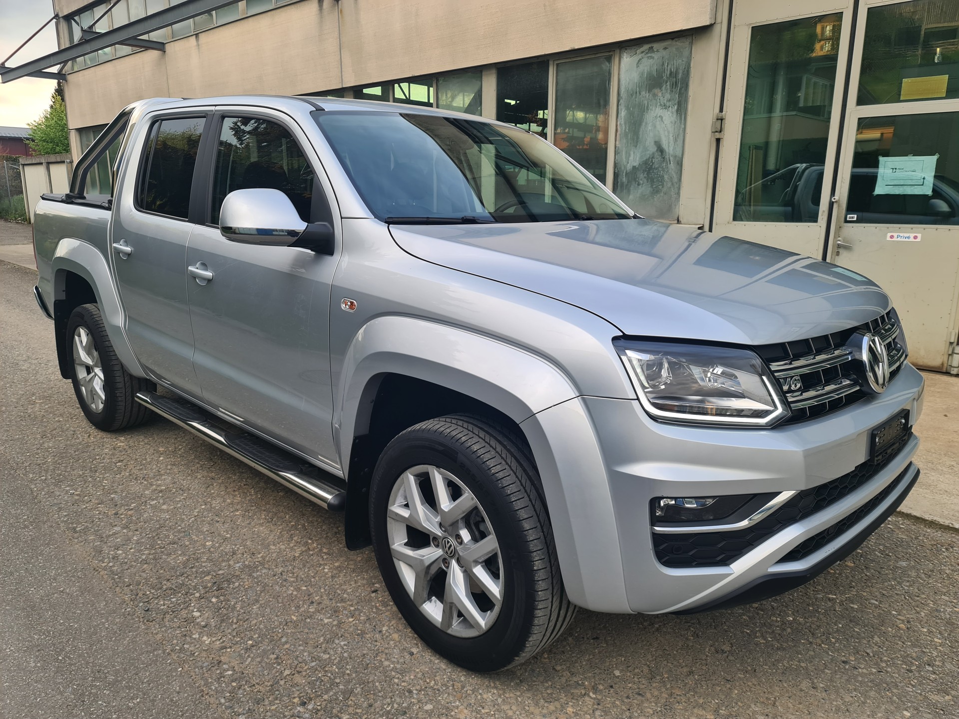VW Amarok 3.0TDI Highline 4Motion Automatic-image-15