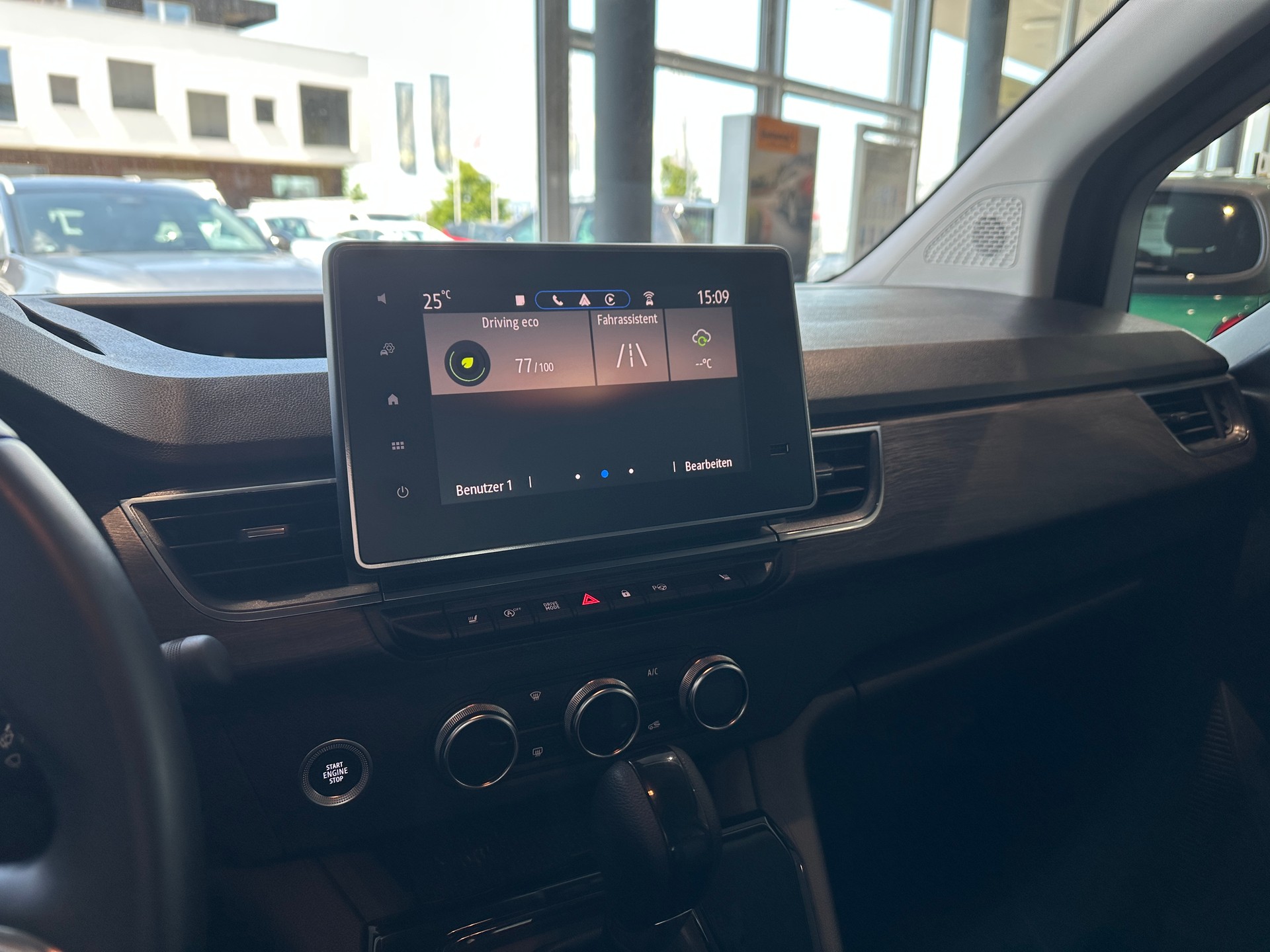 RENAULT Kangoo 1.3 TCe 130 PF Techno EDC-image-17