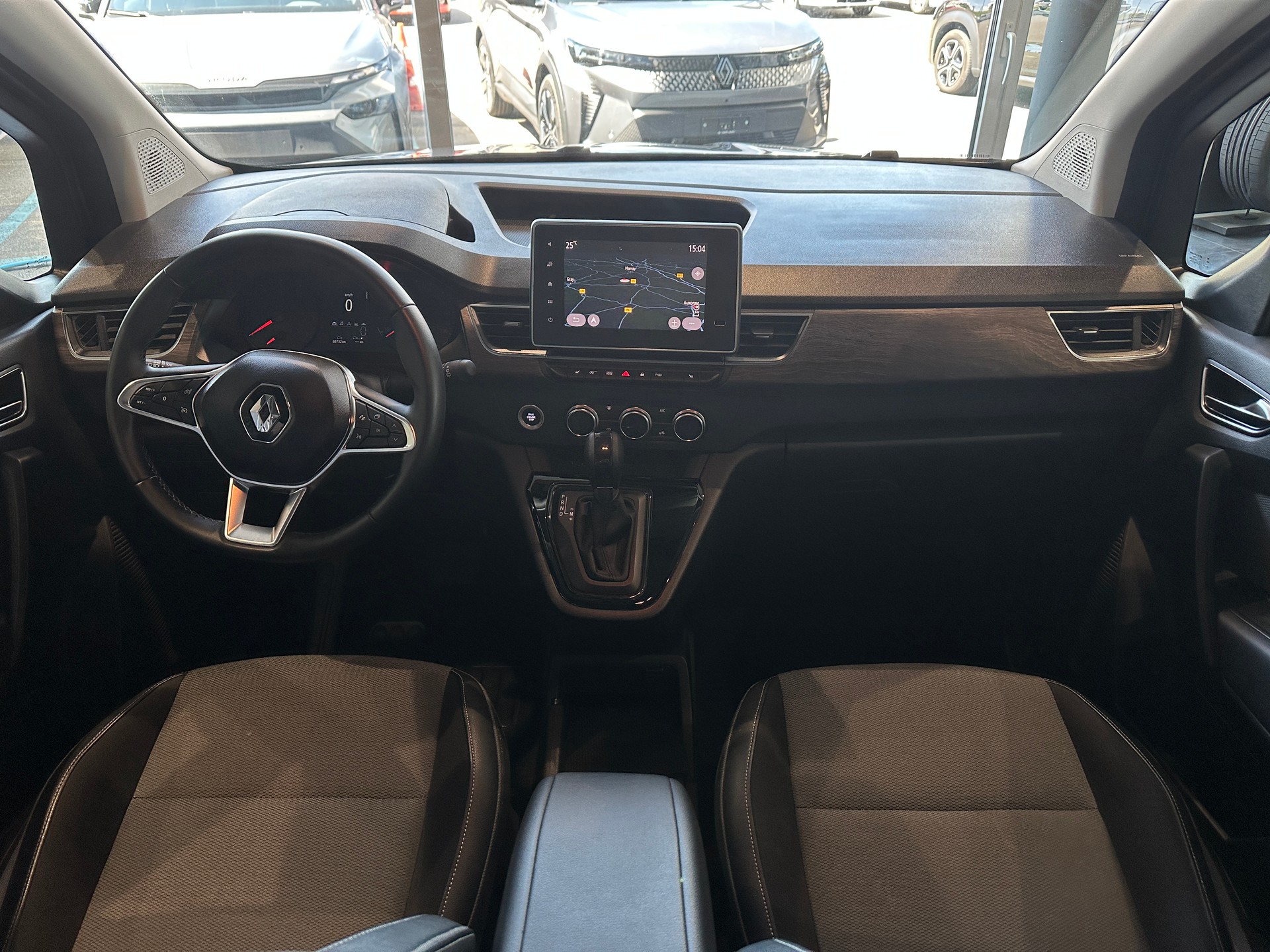 RENAULT Kangoo 1.3 TCe 130 PF Techno EDC-image-7