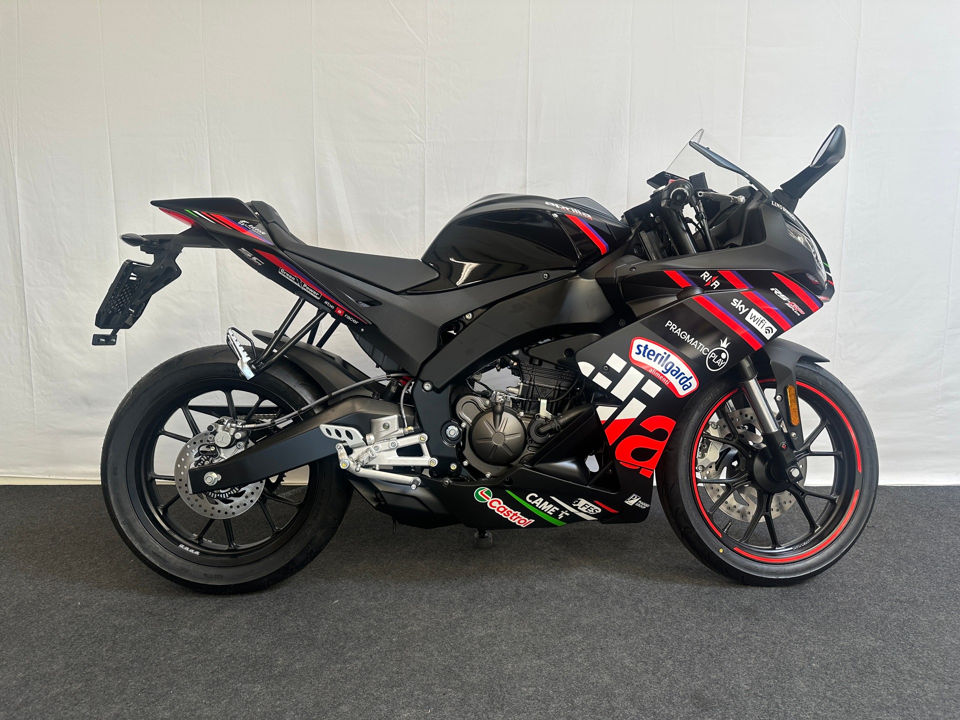 APRILIA RS 125 GP Replica E5+-image-1