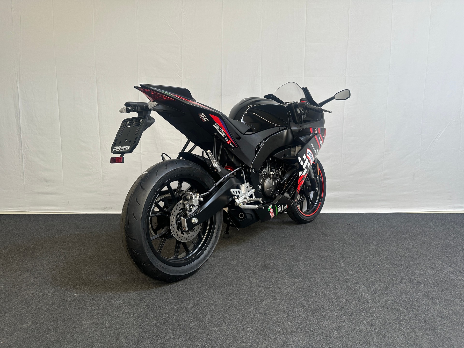 APRILIA RS 125 GP Replica E5+-image-6