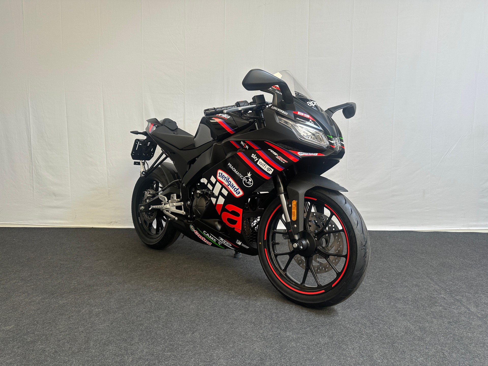 APRILIA RS 125 GP Replica E5+-image-2