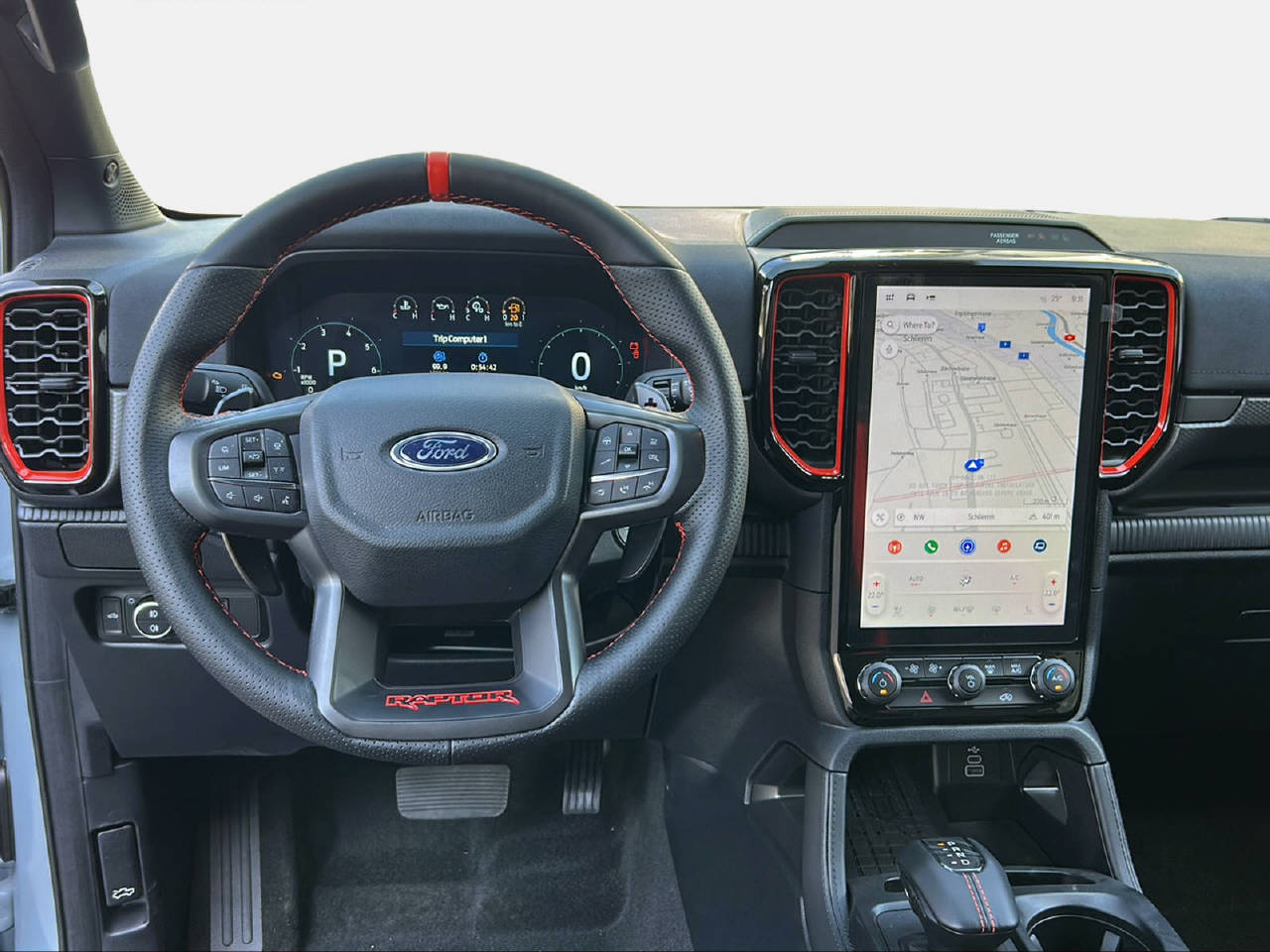 FORD Ranger DKab.Pick-up 3.0 EcoBoost 4x4 Raptor-image-12