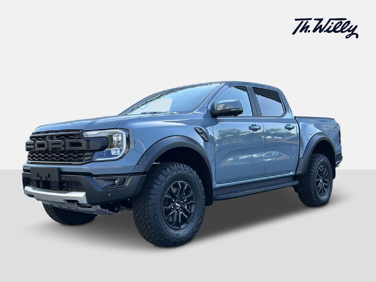 FORD Ranger DKab.Pick-up 3.0 EcoBoost 4x4 Raptor
