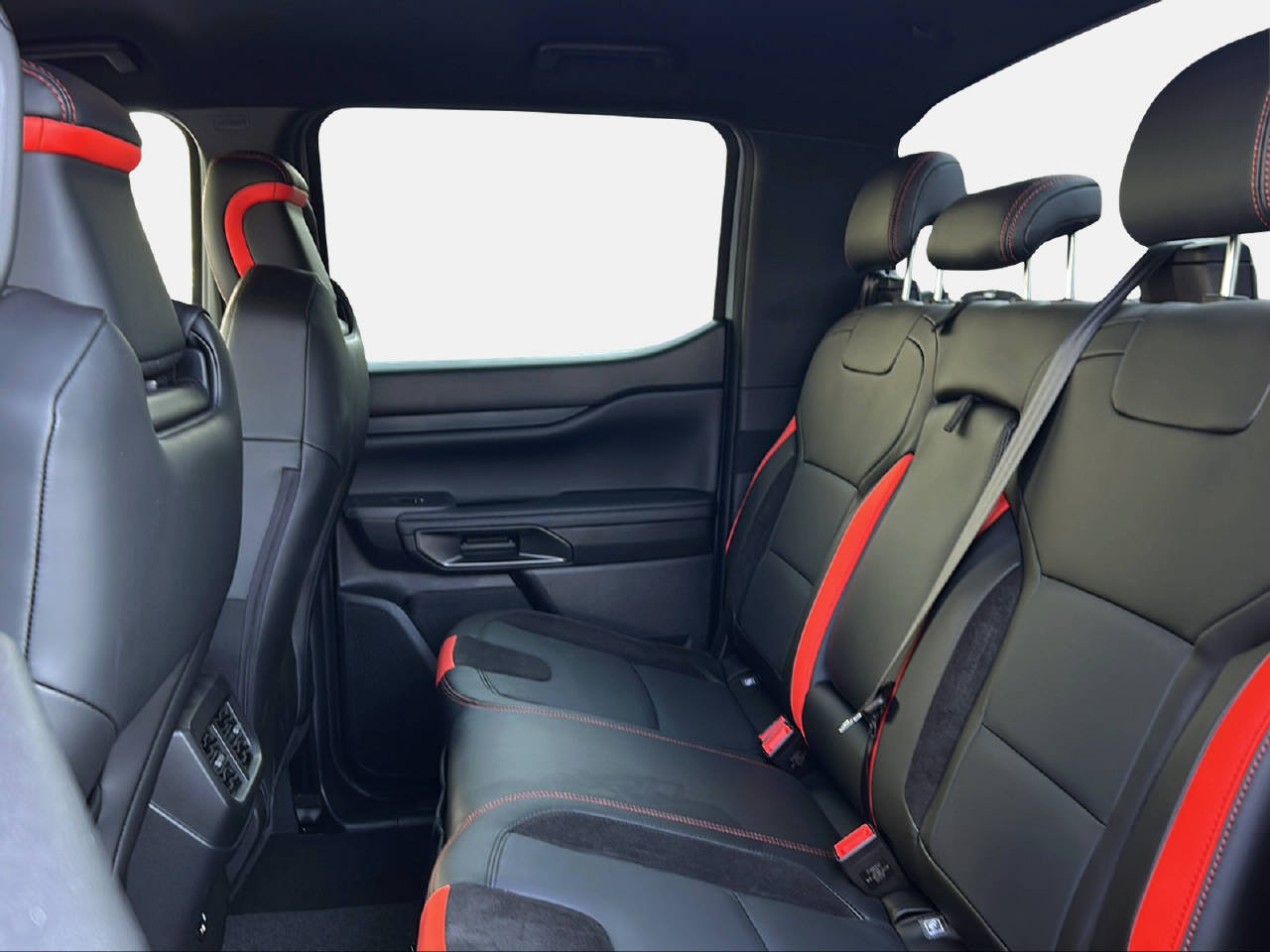 FORD Ranger DKab.Pick-up 3.0 EcoBoost 4x4 Raptor-image-13