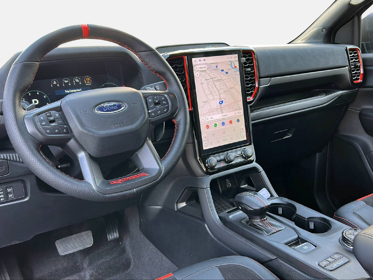 FORD Ranger DKab.Pick-up 3.0 EcoBoost 4x4 Raptor-image-11