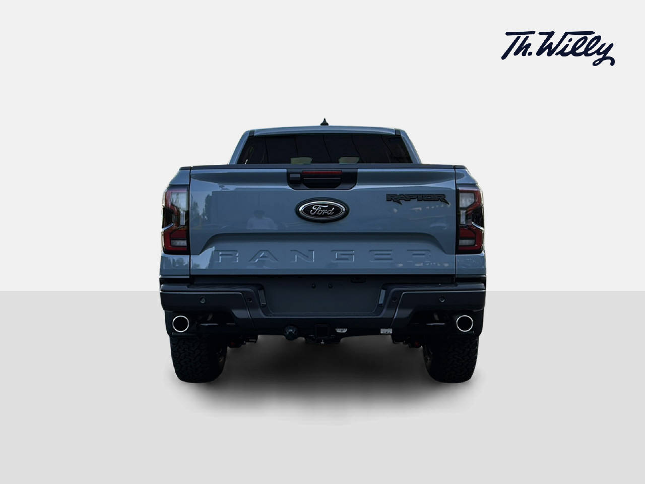 FORD Ranger DKab.Pick-up 3.0 EcoBoost 4x4 Raptor-showroom-element-3