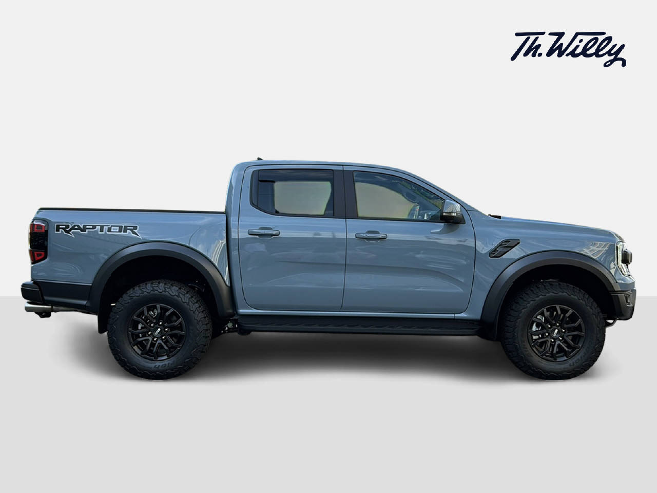 FORD Ranger DKab.Pick-up 3.0 EcoBoost 4x4 Raptor-image-5
