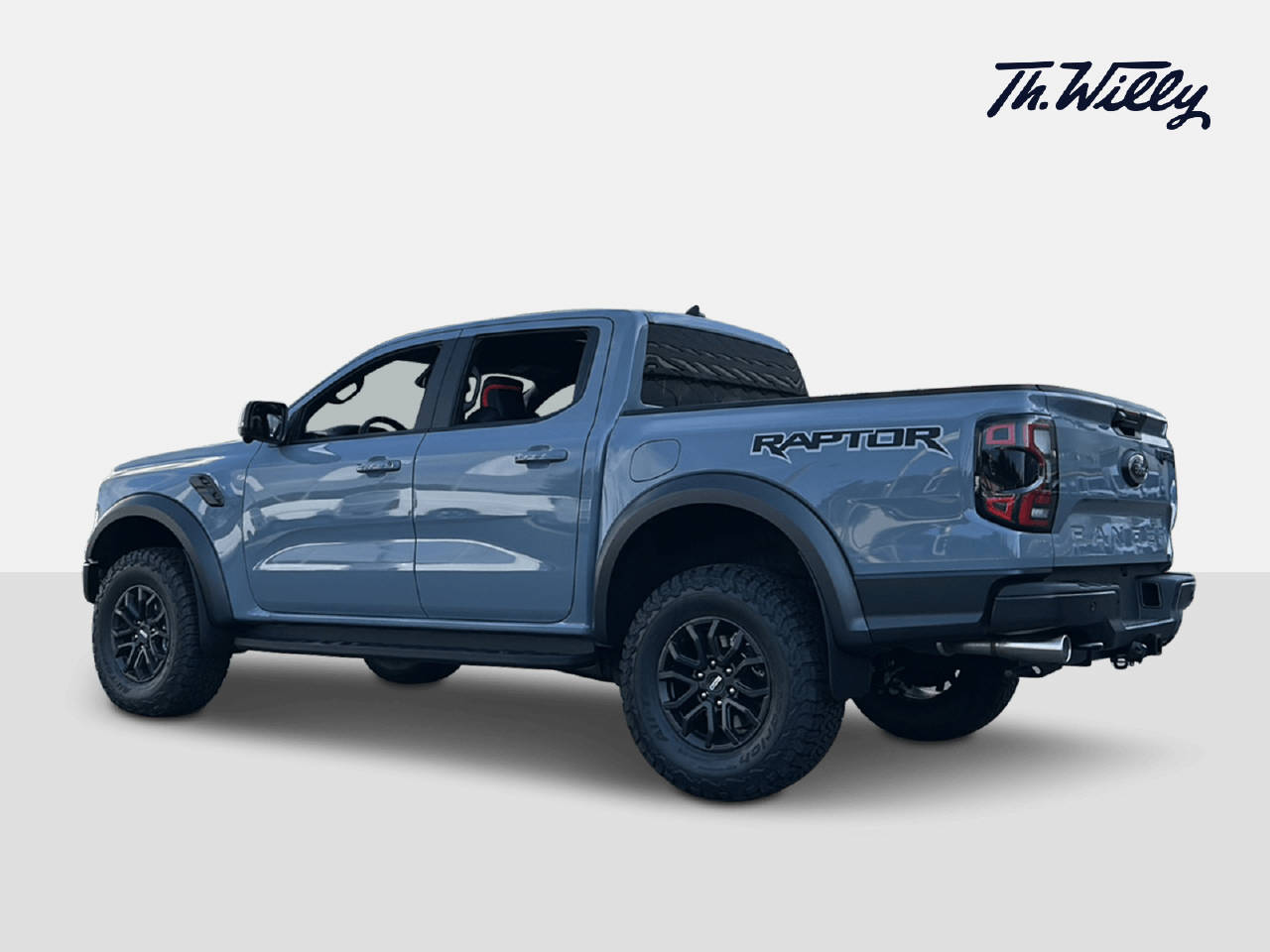 FORD Ranger DKab.Pick-up 3.0 EcoBoost 4x4 Raptor-showroom-element-2