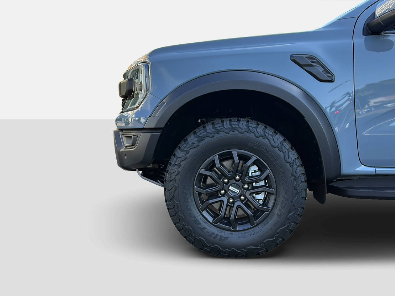 FORD Ranger DKab.Pick-up 3.0 EcoBoost 4x4 Raptor-image-8