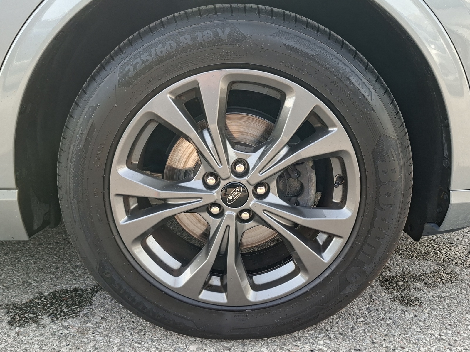 FORD Kuga 2.0 TDCi EcoBlue ST-Line 4X4 Automatique-image-11