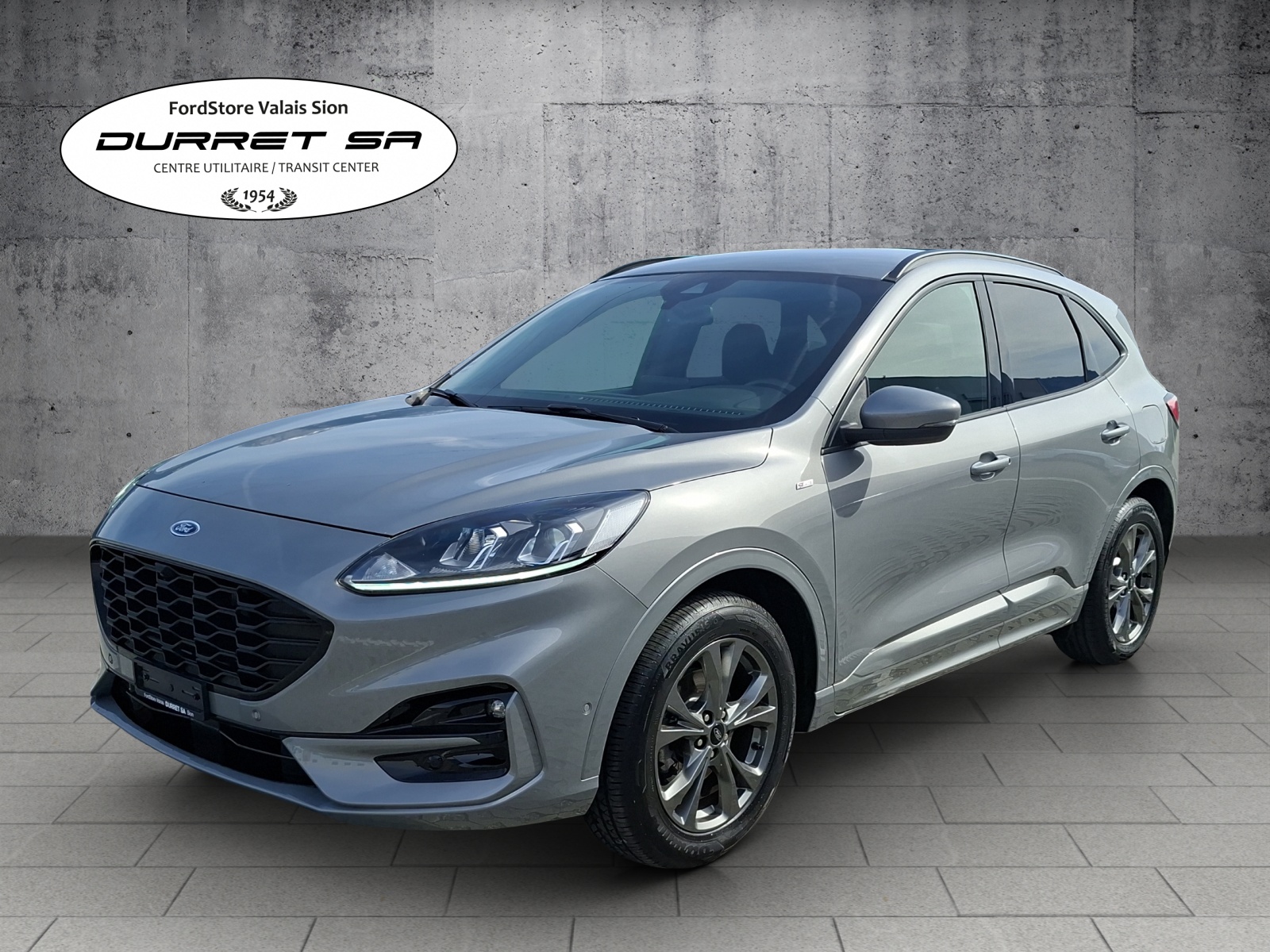 FORD Kuga 2.0 TDCi EcoBlue ST-Line 4X4 Automatique