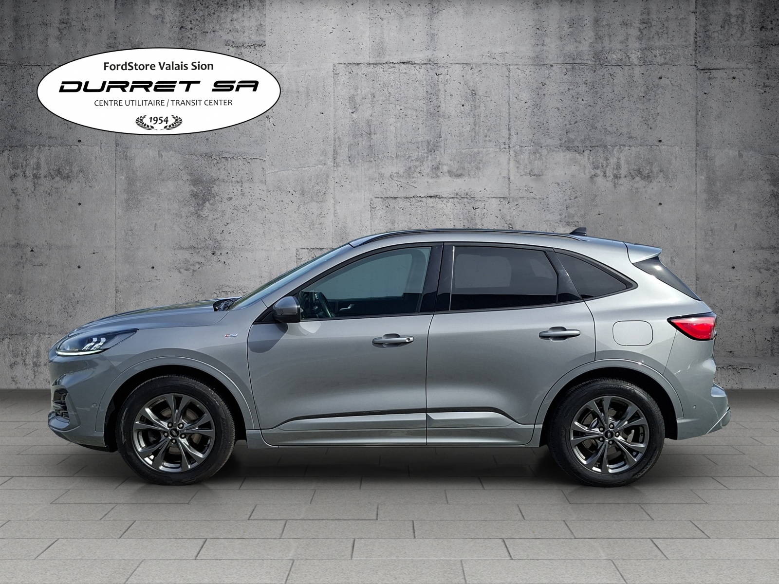 FORD Kuga 2.0 TDCi EcoBlue ST-Line 4X4 Automatique-image-3