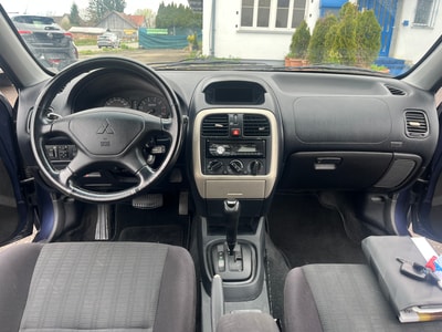 MITSUBISHI Carisma 1.8 GDI Premium Automat-image-8