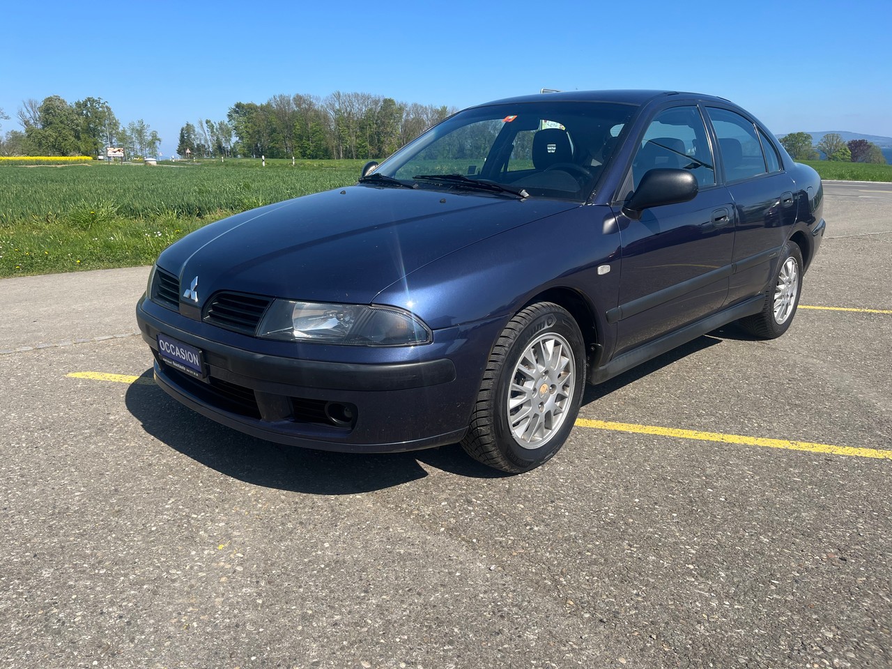 MITSUBISHI Carisma 1.8 GDI Premium Automat-image-2