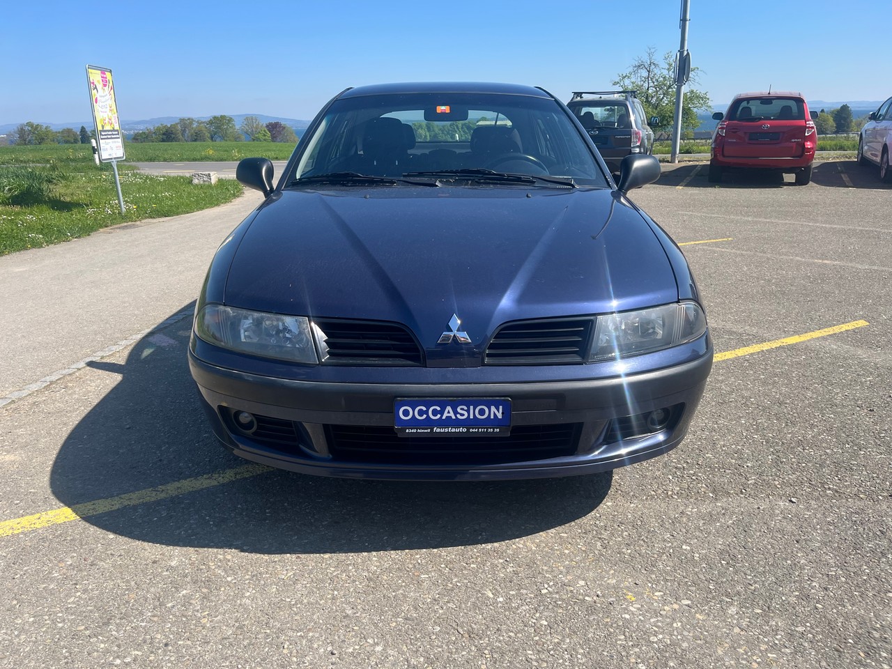 MITSUBISHI Carisma 1.8 GDI Premium Automat-image-3