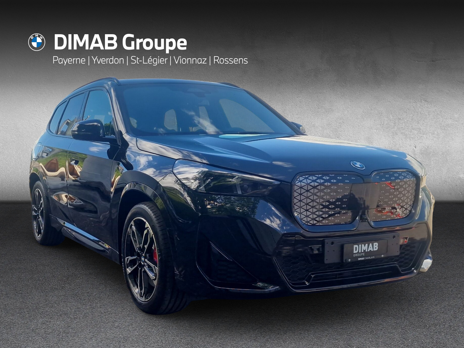 BMW iX1 xDrive 30 M Sport Pro-image-6