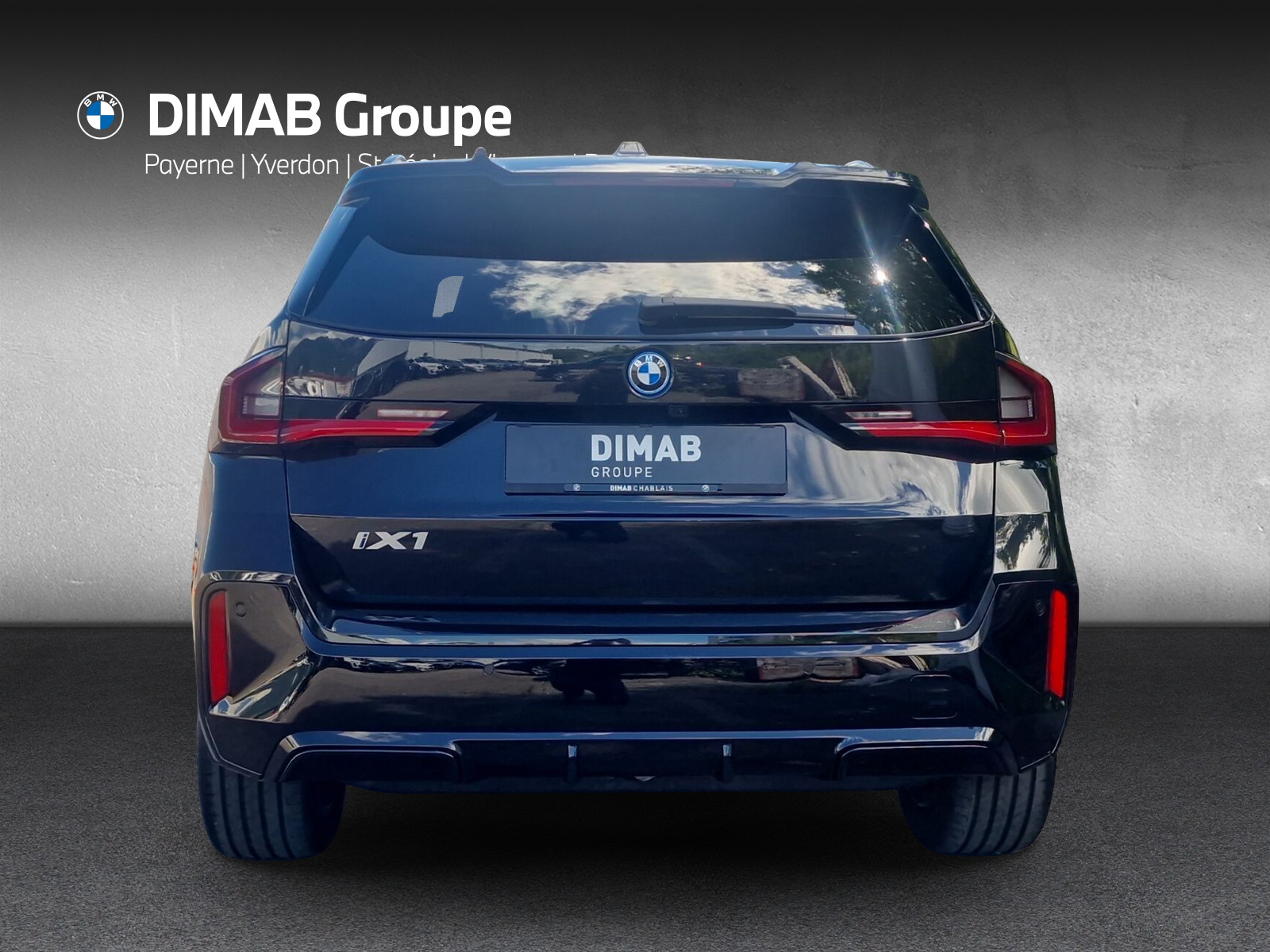 BMW iX1 xDrive 30 M Sport Pro-image-3