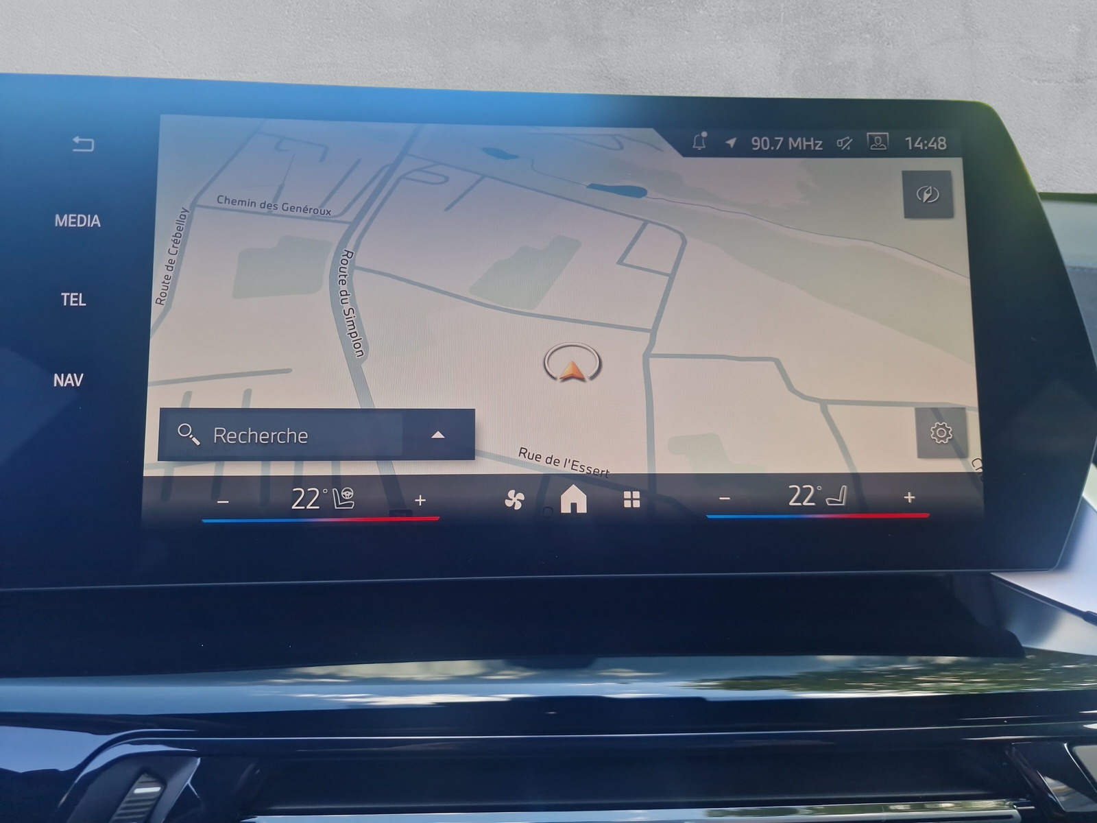 BMW iX1 xDrive 30 M Sport Pro-image-19