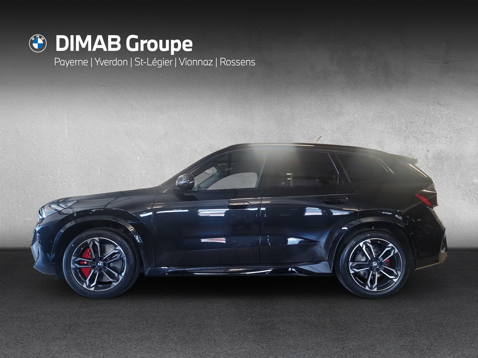 BMW iX1 xDrive 30 M Sport Pro-image-1