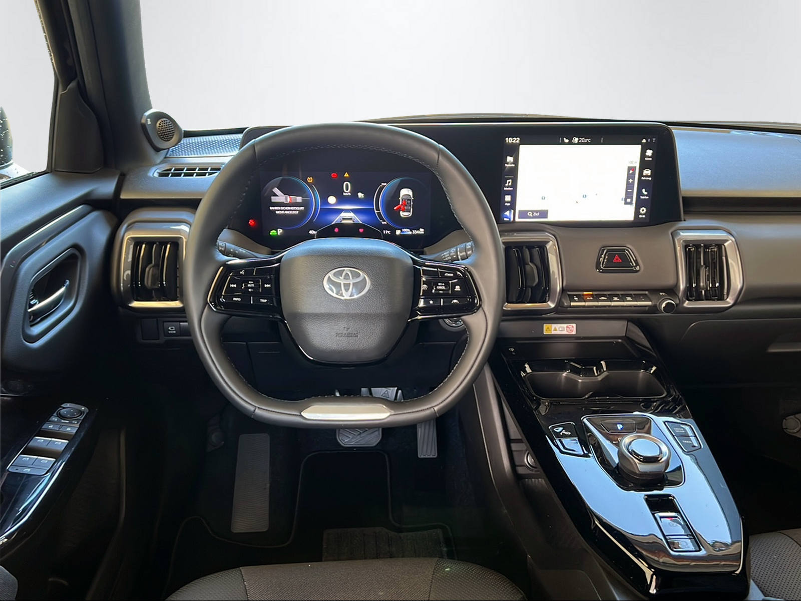 TOYOTA Urban Cruiser Premium AWD-image-12