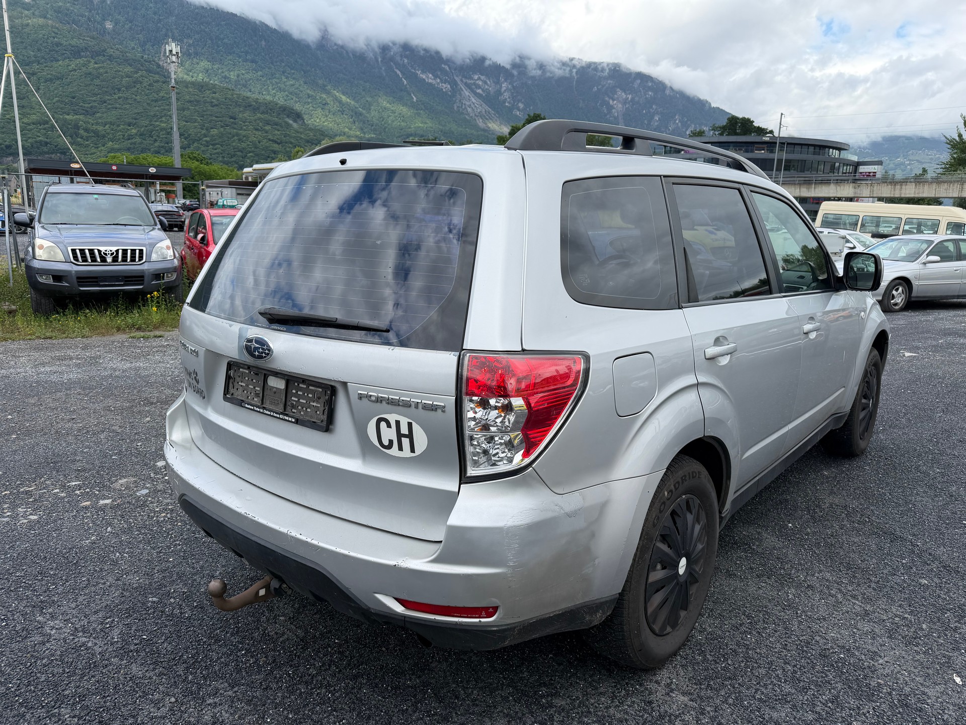 SUBARU Forester 2.0X Advantage Automatic-image-7