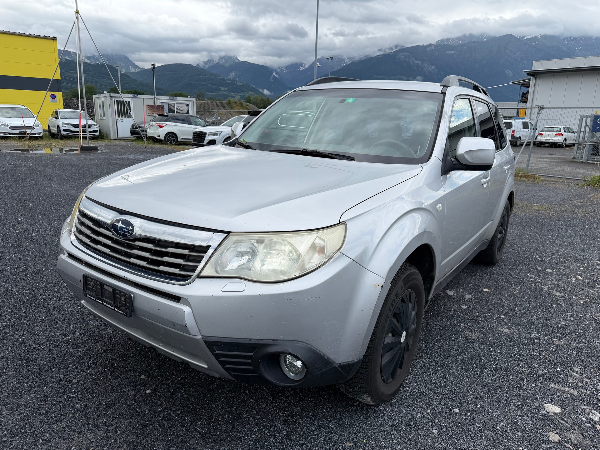 SUBARU Forester 2.0X Advantage Automatic