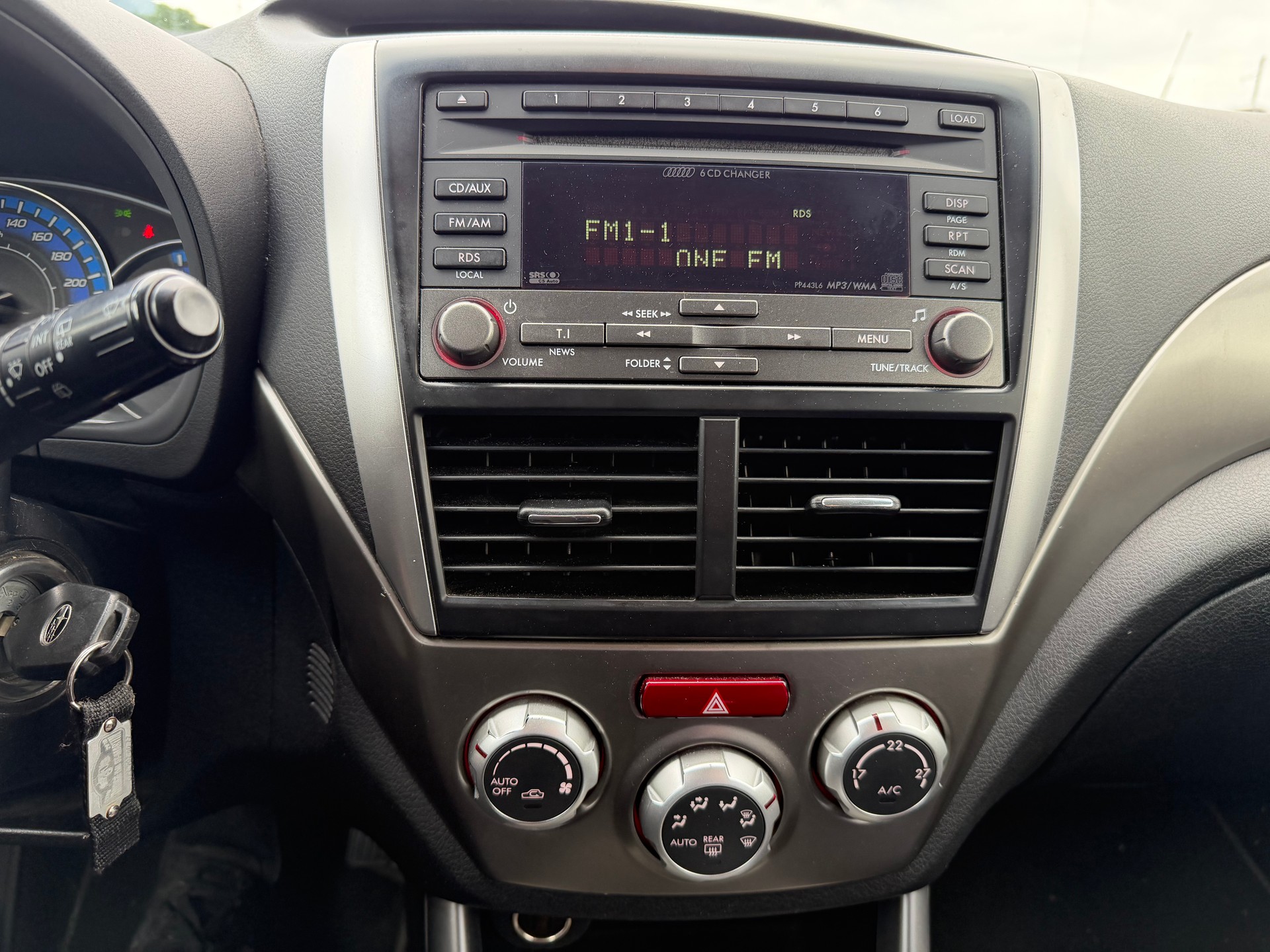 SUBARU Forester 2.0X Advantage Automatic-image-13