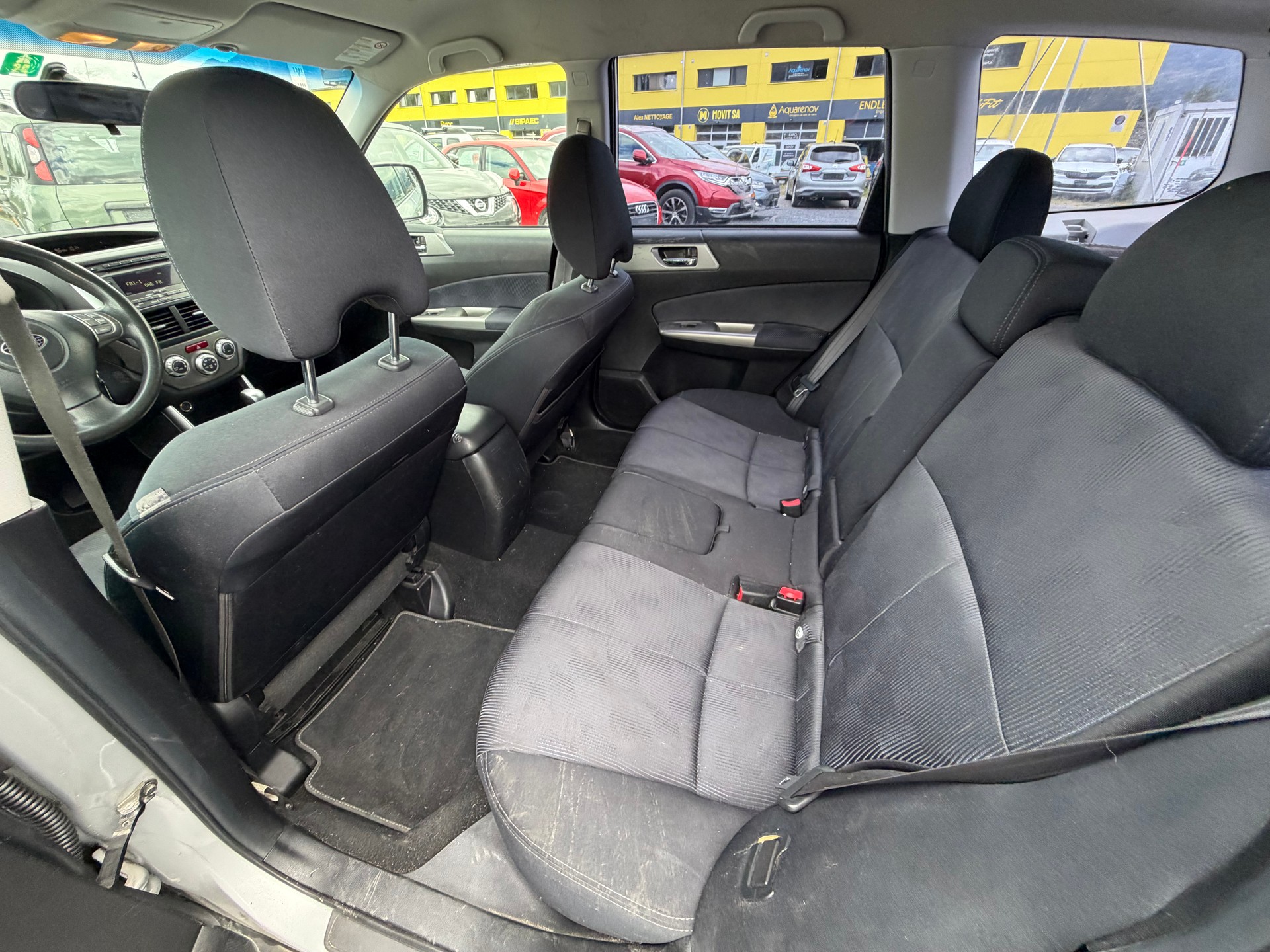 SUBARU Forester 2.0X Advantage Automatic-image-11