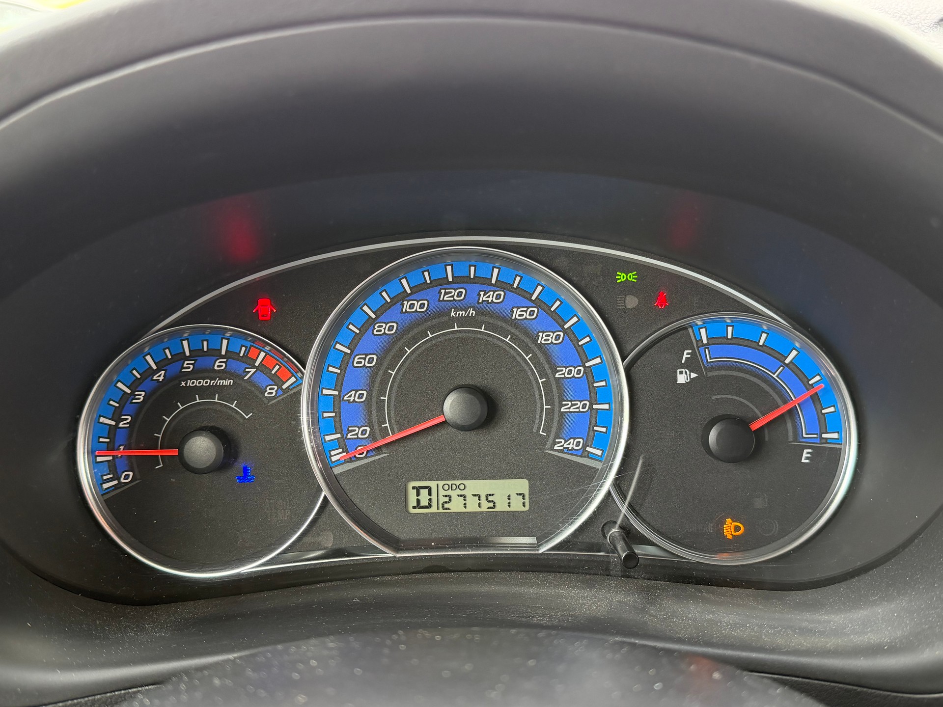 SUBARU Forester 2.0X Advantage Automatic-image-14