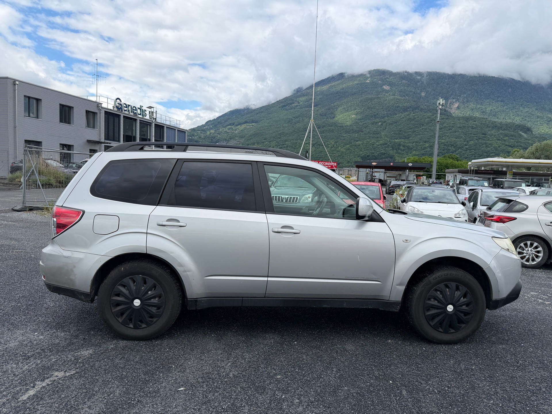 SUBARU Forester 2.0X Advantage Automatic-image-6