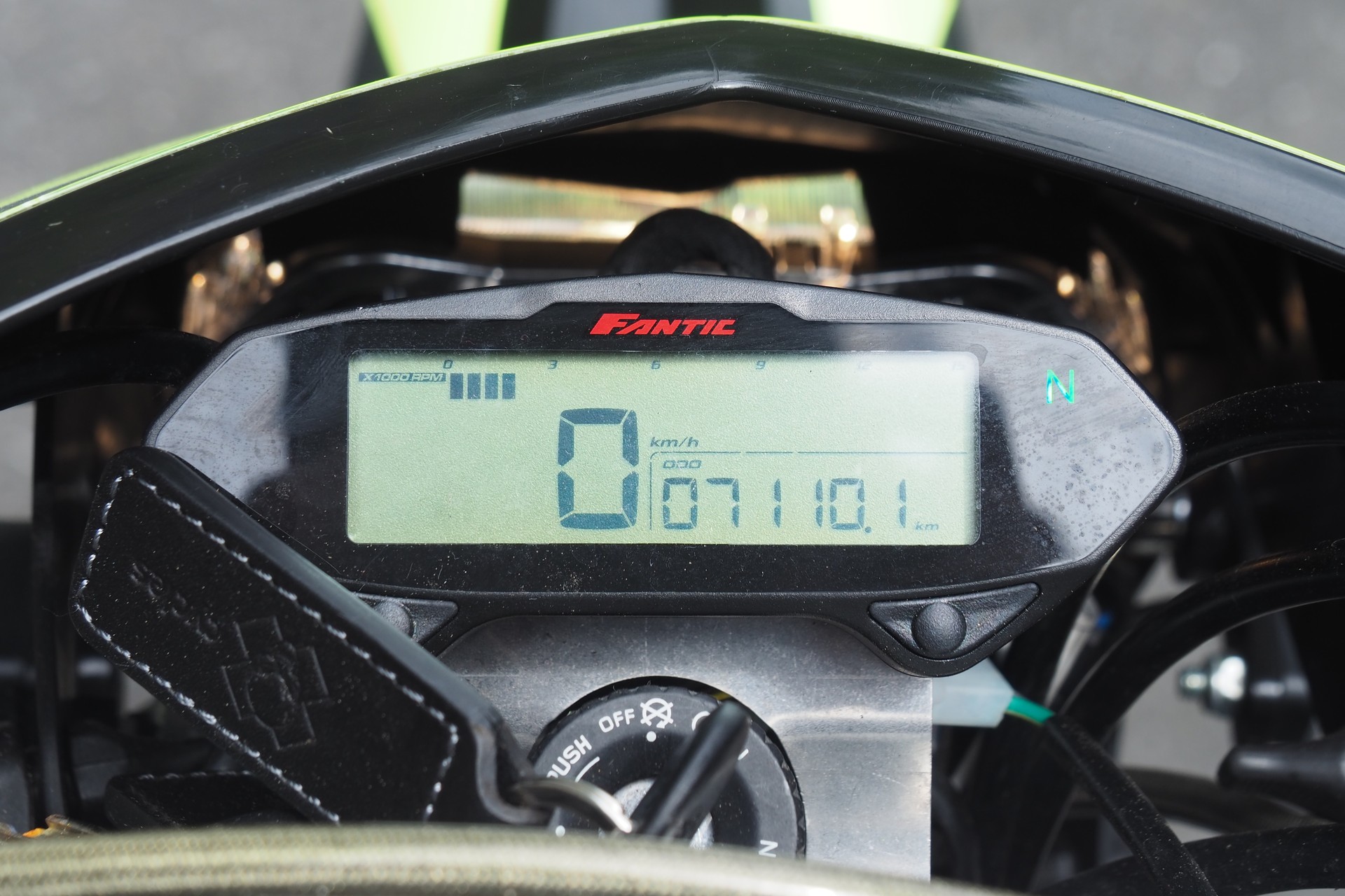 FANTIC XMF 125 Motard-image-6