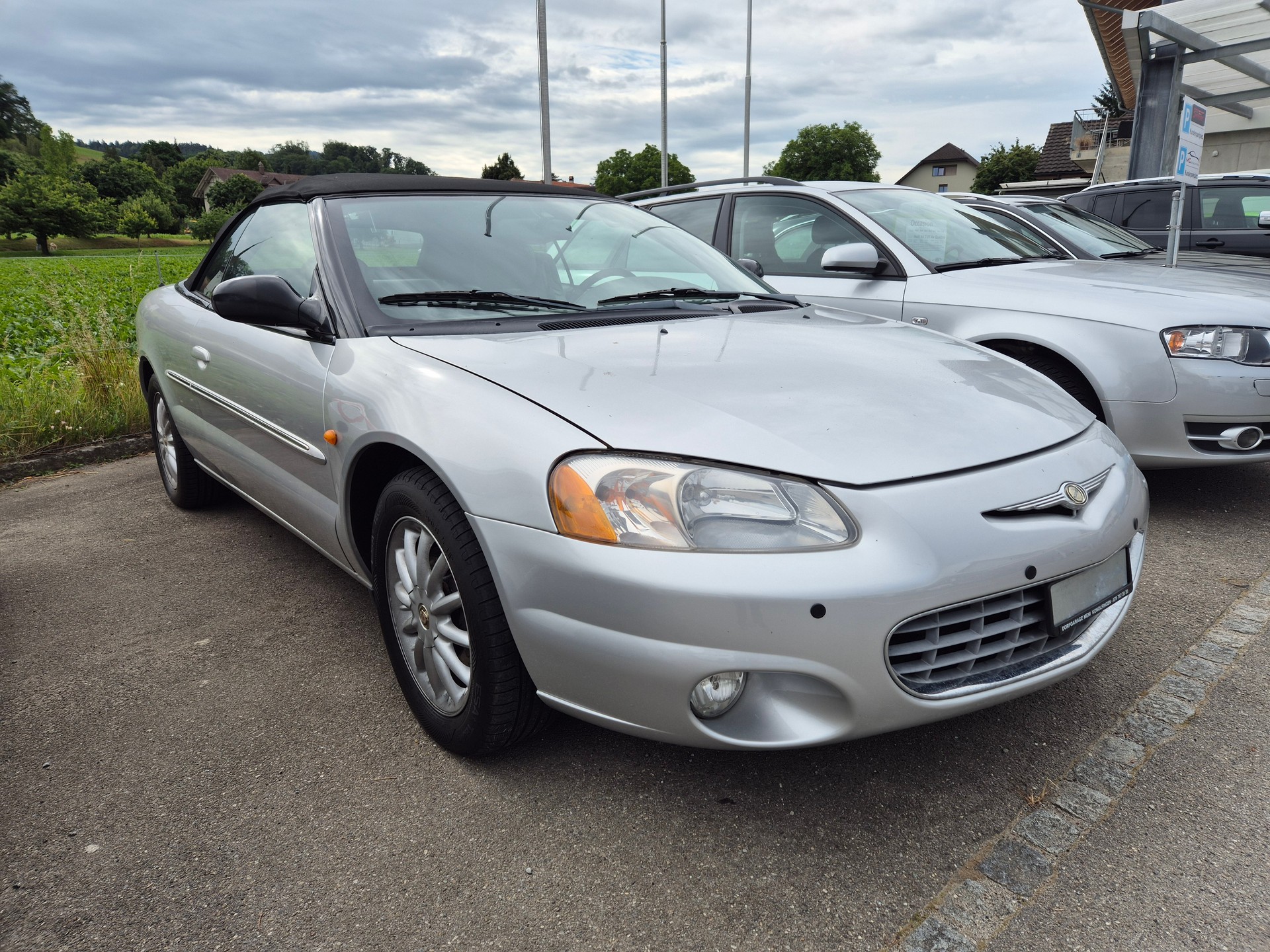 CHRYSLER Sebring 2.7 V6 Touring (LX)-image-3