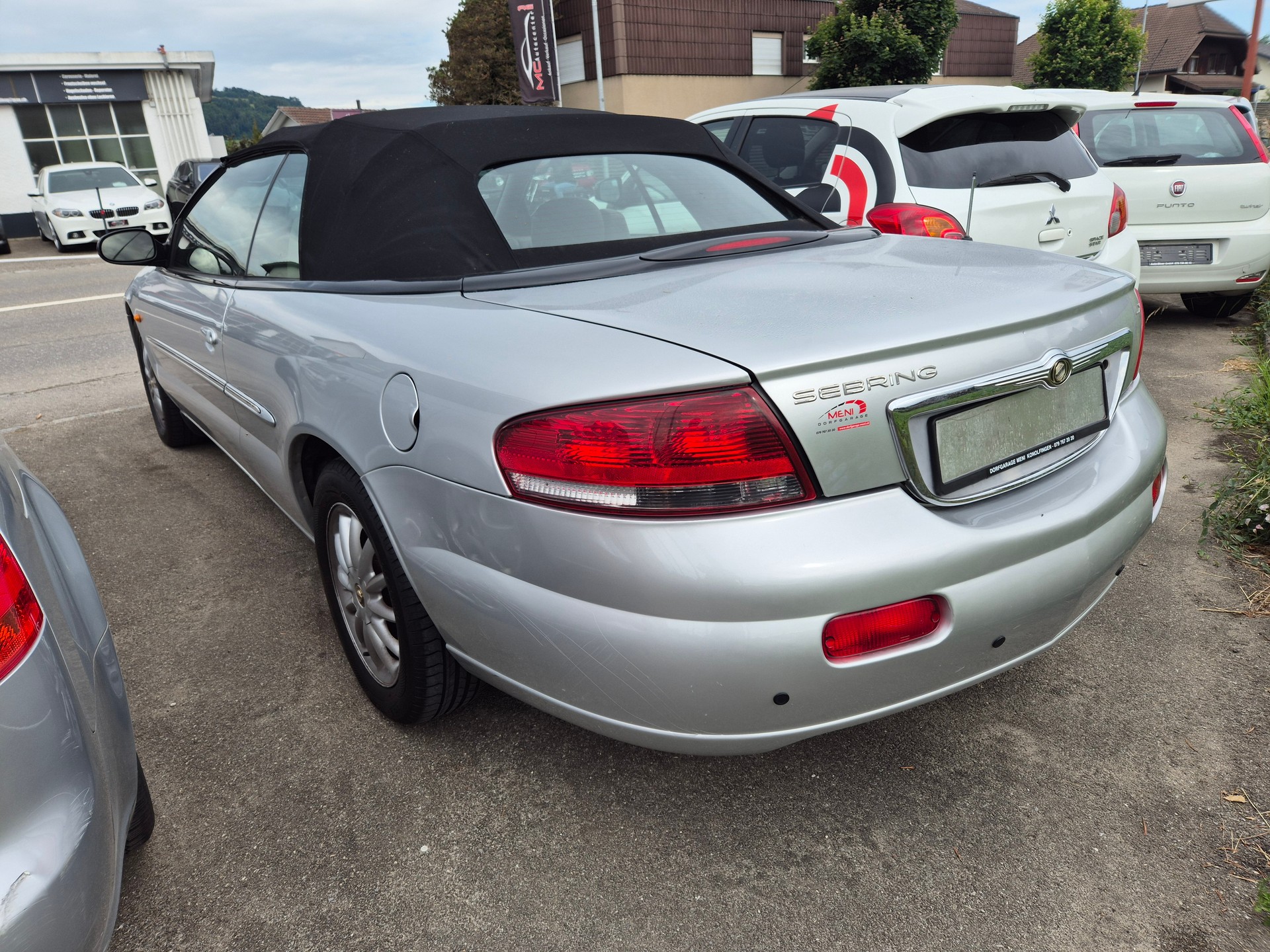 CHRYSLER Sebring 2.7 V6 Touring (LX)-image-2