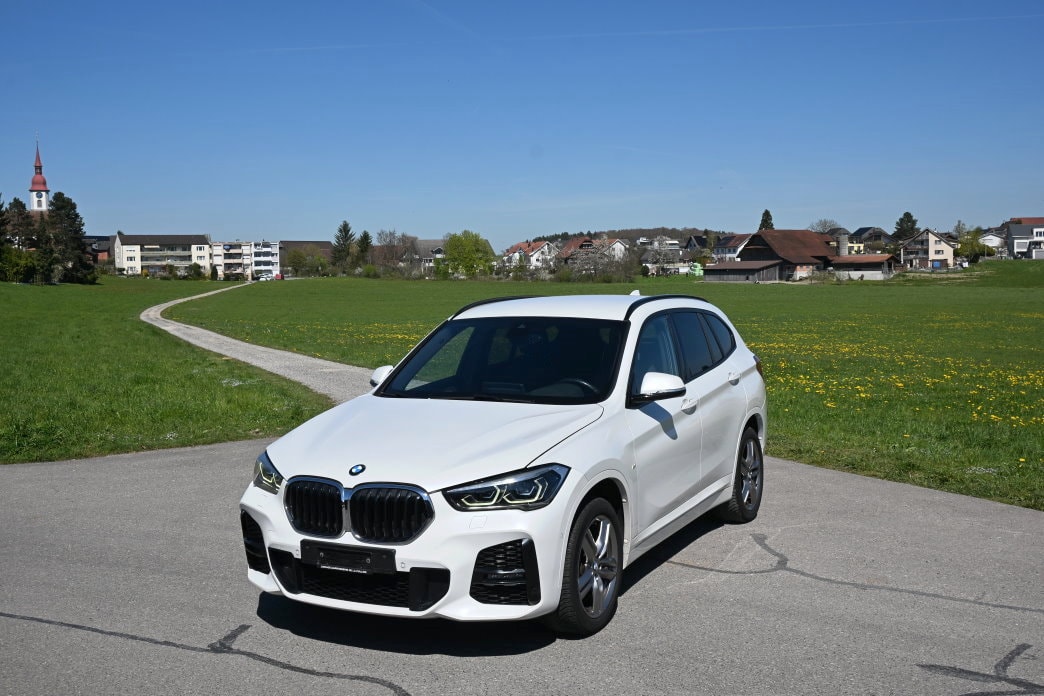 BMW X1 sDrive 18i Steptronic M Sport DSK
