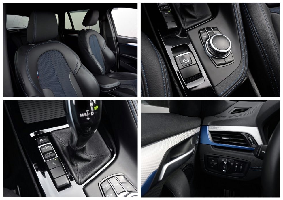 BMW X1 sDrive 18i Steptronic M Sport DSK-image-14