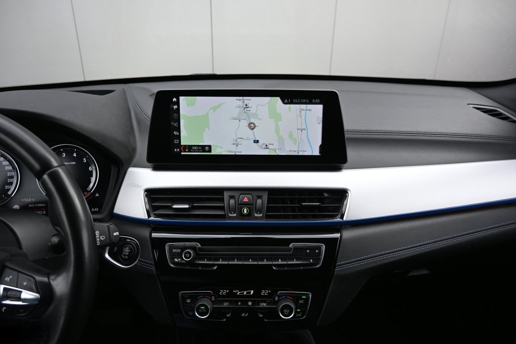 BMW X1 sDrive 18i Steptronic M Sport DSK-image-10