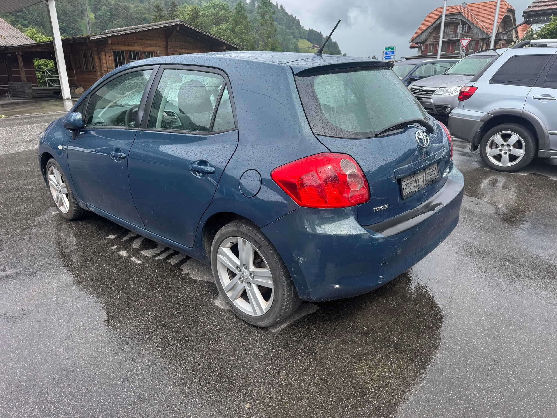TOYOTA Auris 1.6 Linea Luna-image-2
