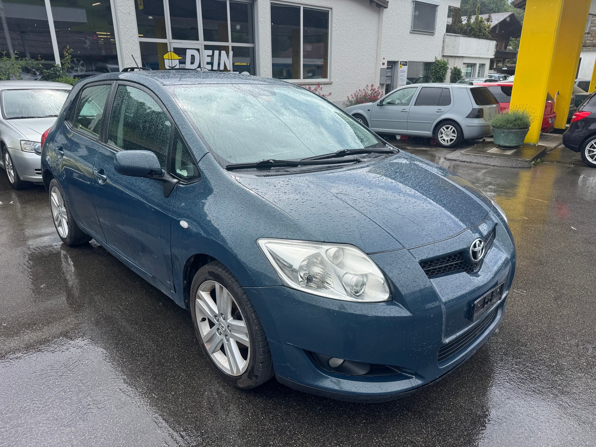 TOYOTA Auris 1.6 Linea Luna
