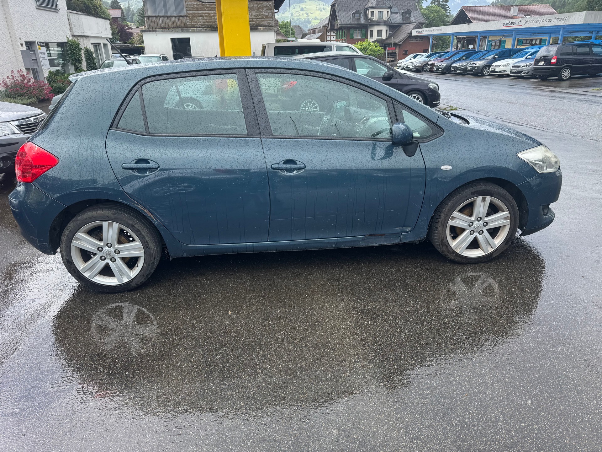 TOYOTA Auris 1.6 Linea Luna-image-4