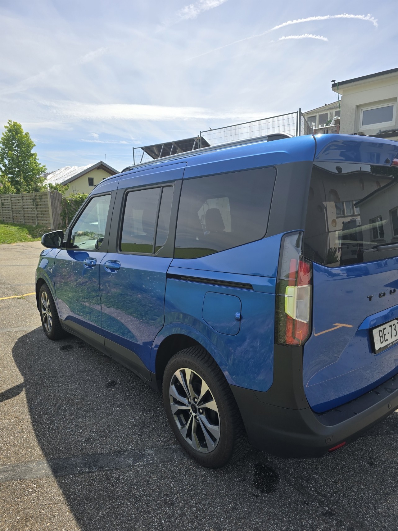 FORD 1.0 EcoBoost Titanium-image-1