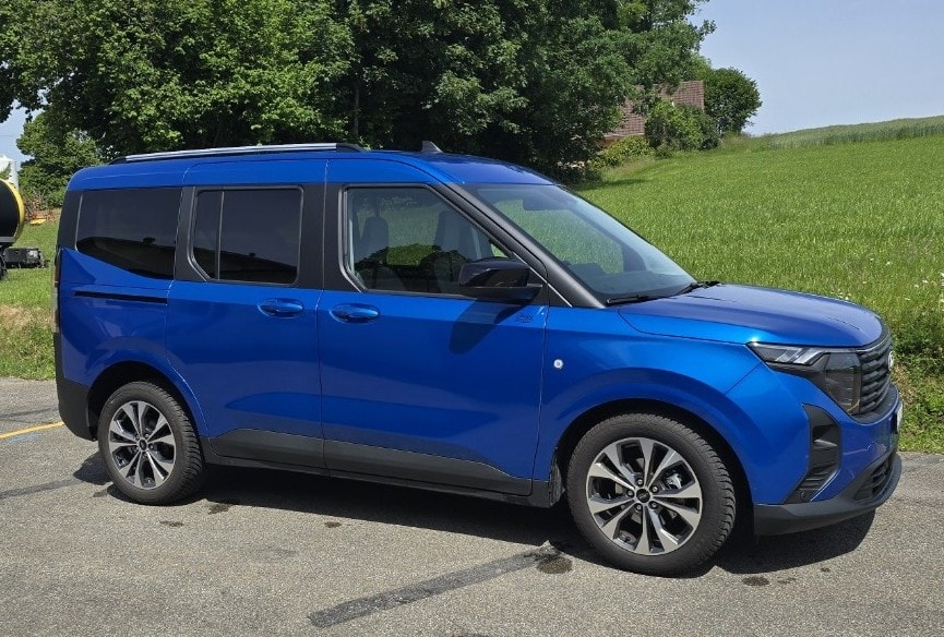 FORD 1.0 EcoBoost Titanium